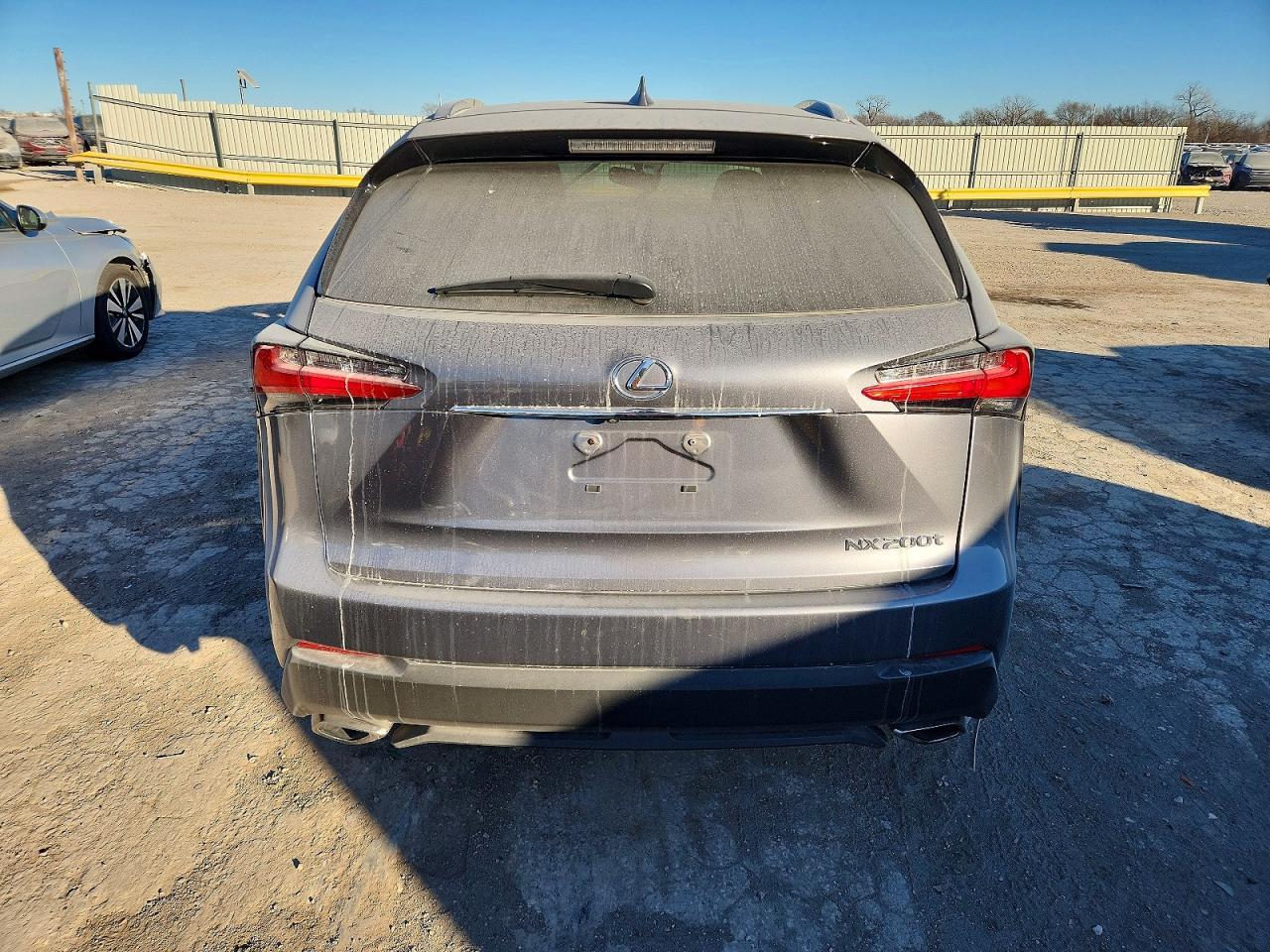 2016 Lexus Nx 200T Base - Image 6