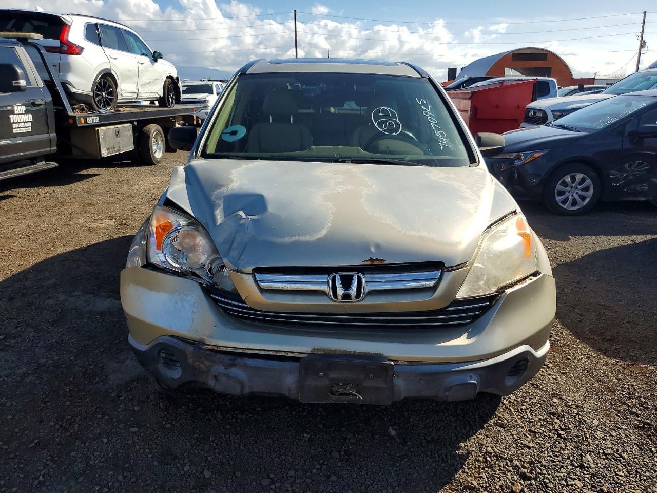 2007 Honda Cr-V Exl - Image 5