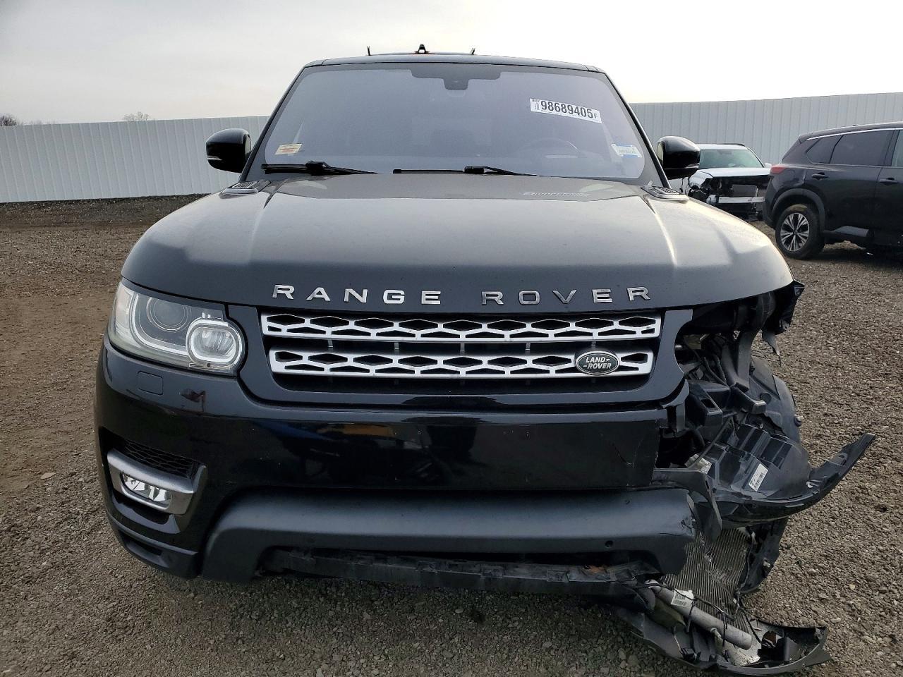 2016 Land Rover Range Rover Sport Hse - Image 5