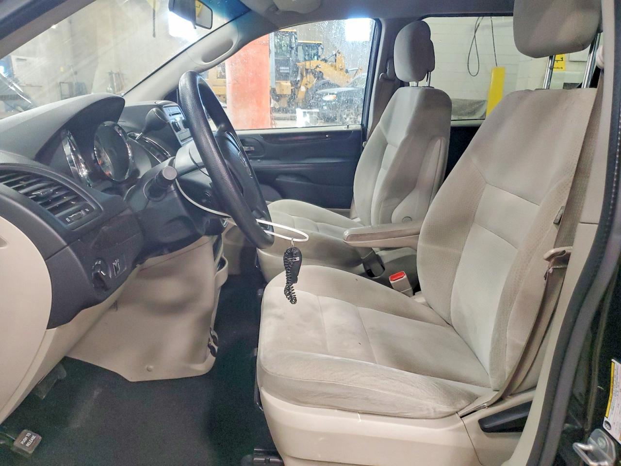 2016 Dodge Grand Caravan Se - Фото 7