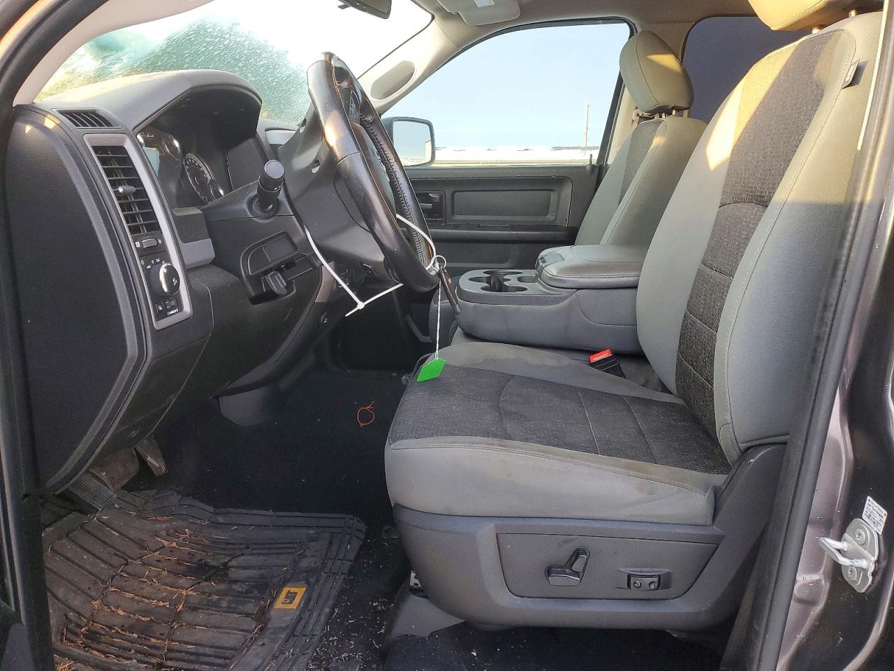 2020 Ram 1500 Classic Tradesman - Фото 7