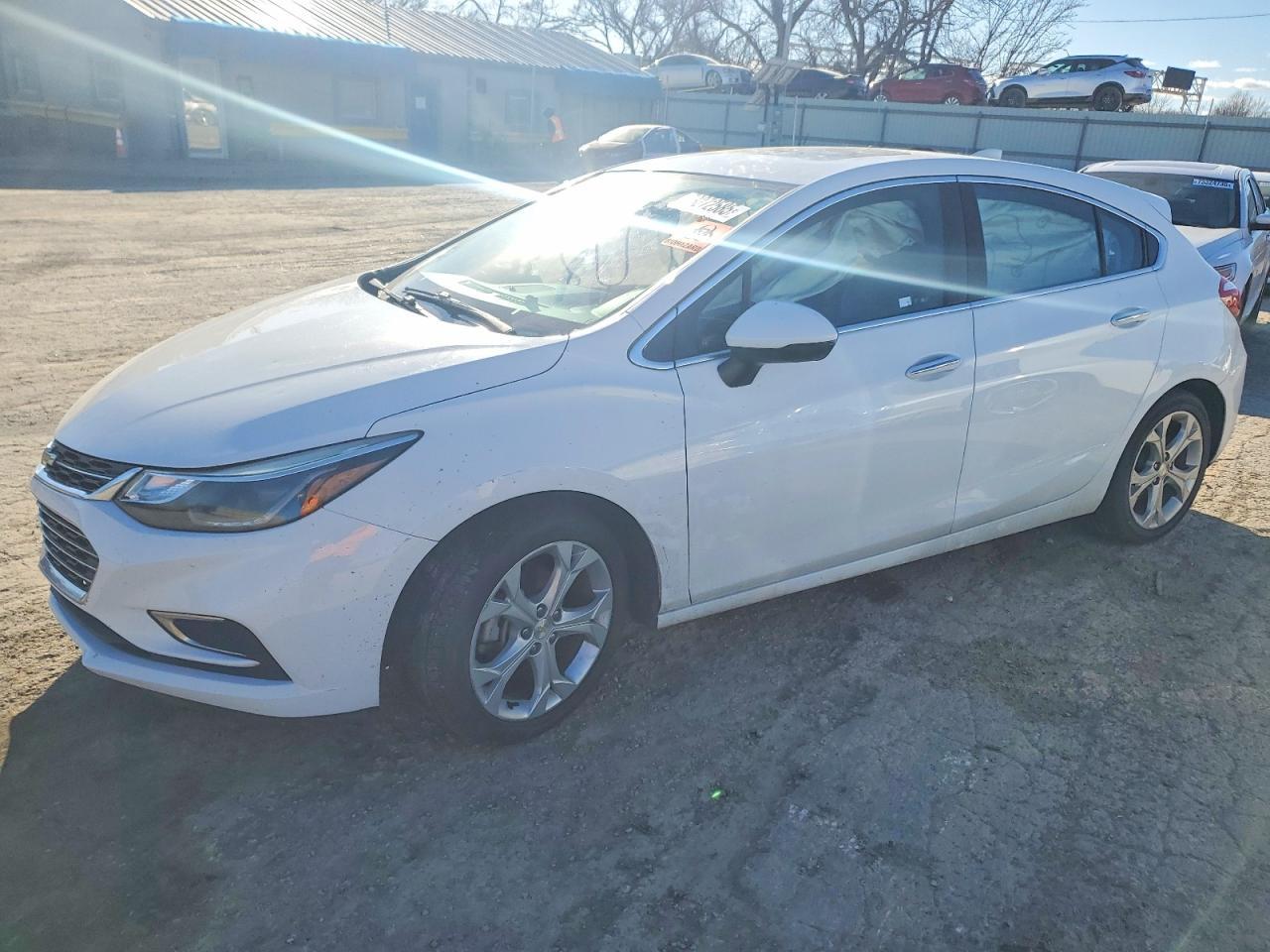 2017 Chevrolet Cruze Premier