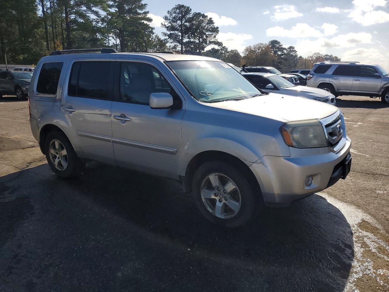 2011 Honda Pilot Exl - Фото 4