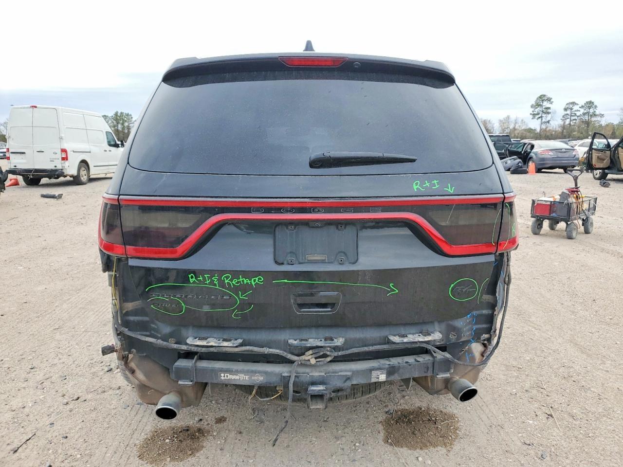 2017 Dodge Durango R/T - Image 6