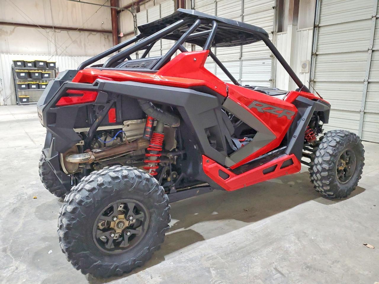 2020 Polaris Rzr Pro Xp Utility Vehicle - Image 4