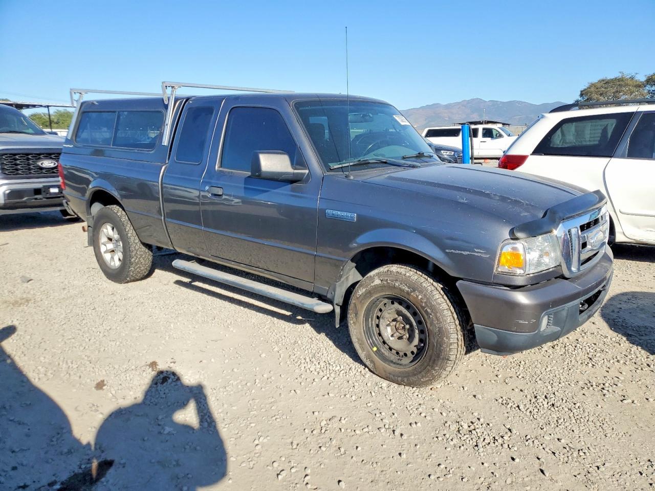 2007 Ford Ranger Super Cab - Фото 4