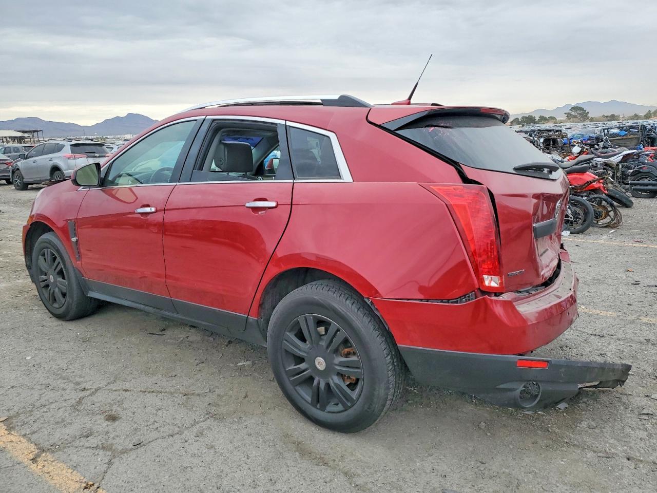 2010 Cadillac Srx Luxury Collection - Фото 2