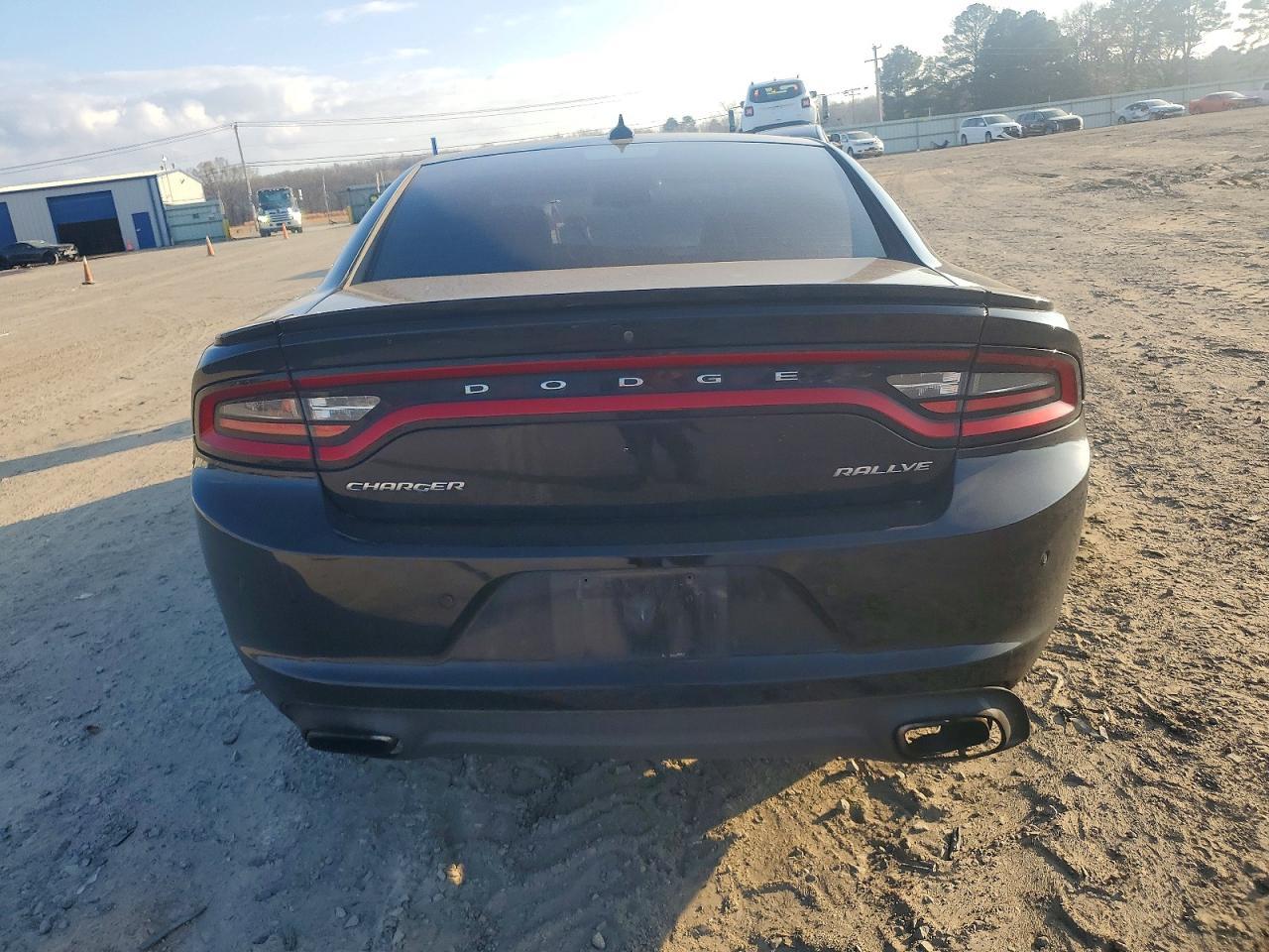 2017 Dodge Charger Sxt - Фото 6