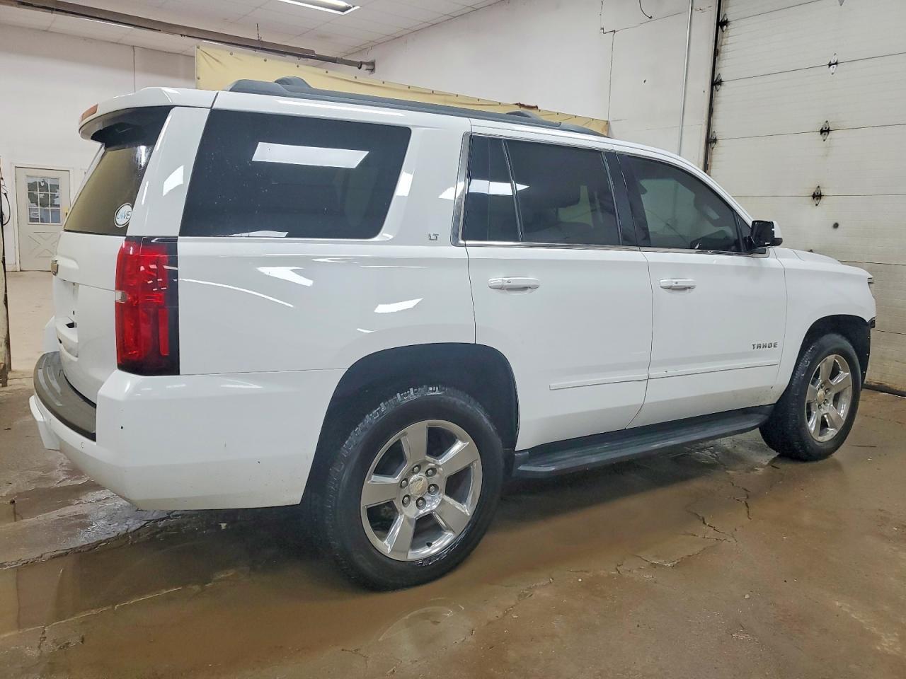 2018 Chevrolet Tahoe K1500 Lt - Image 3