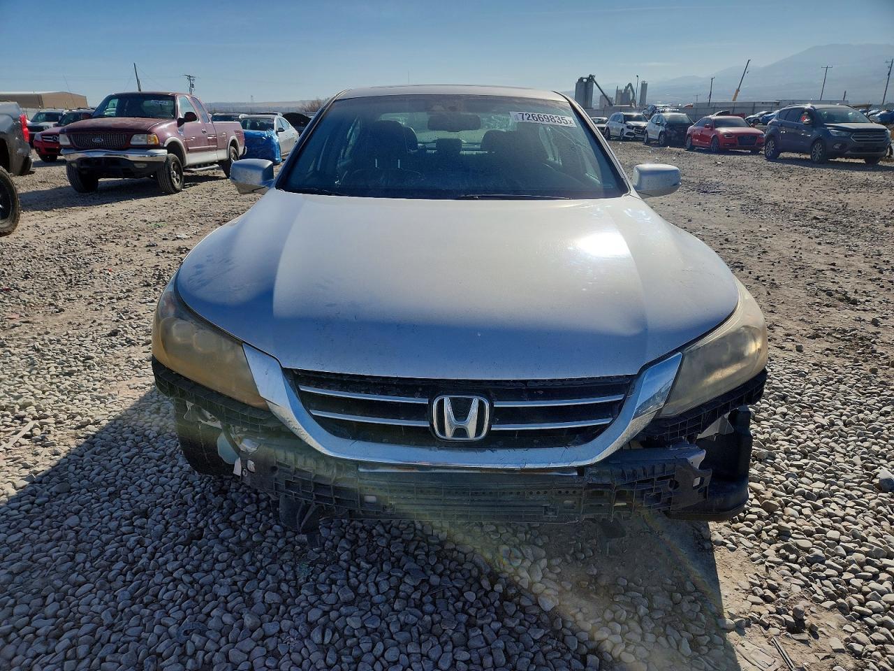 2013 Honda Accord Touring - Image 5