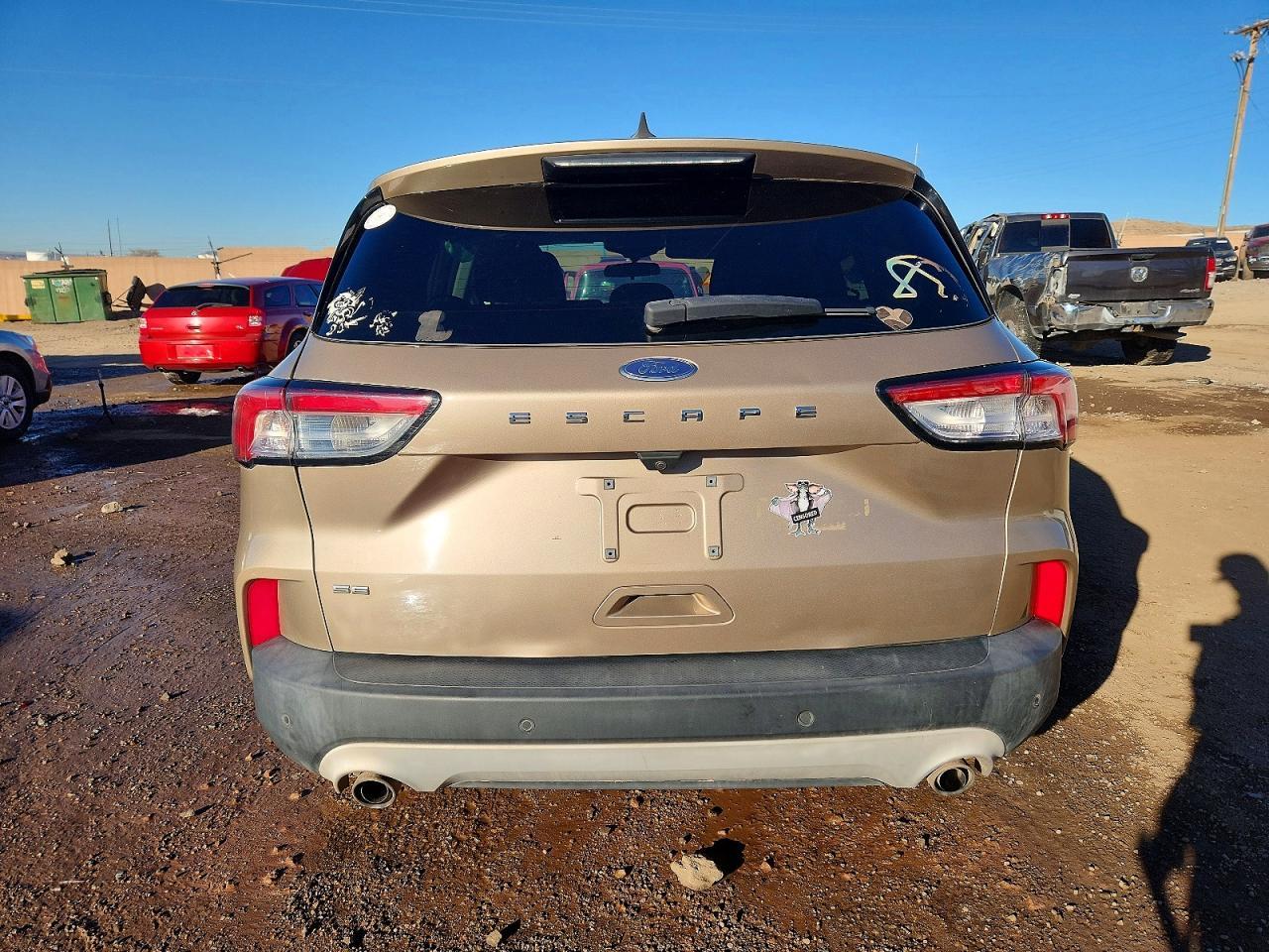 2021 Ford Escape Se - Фото 6