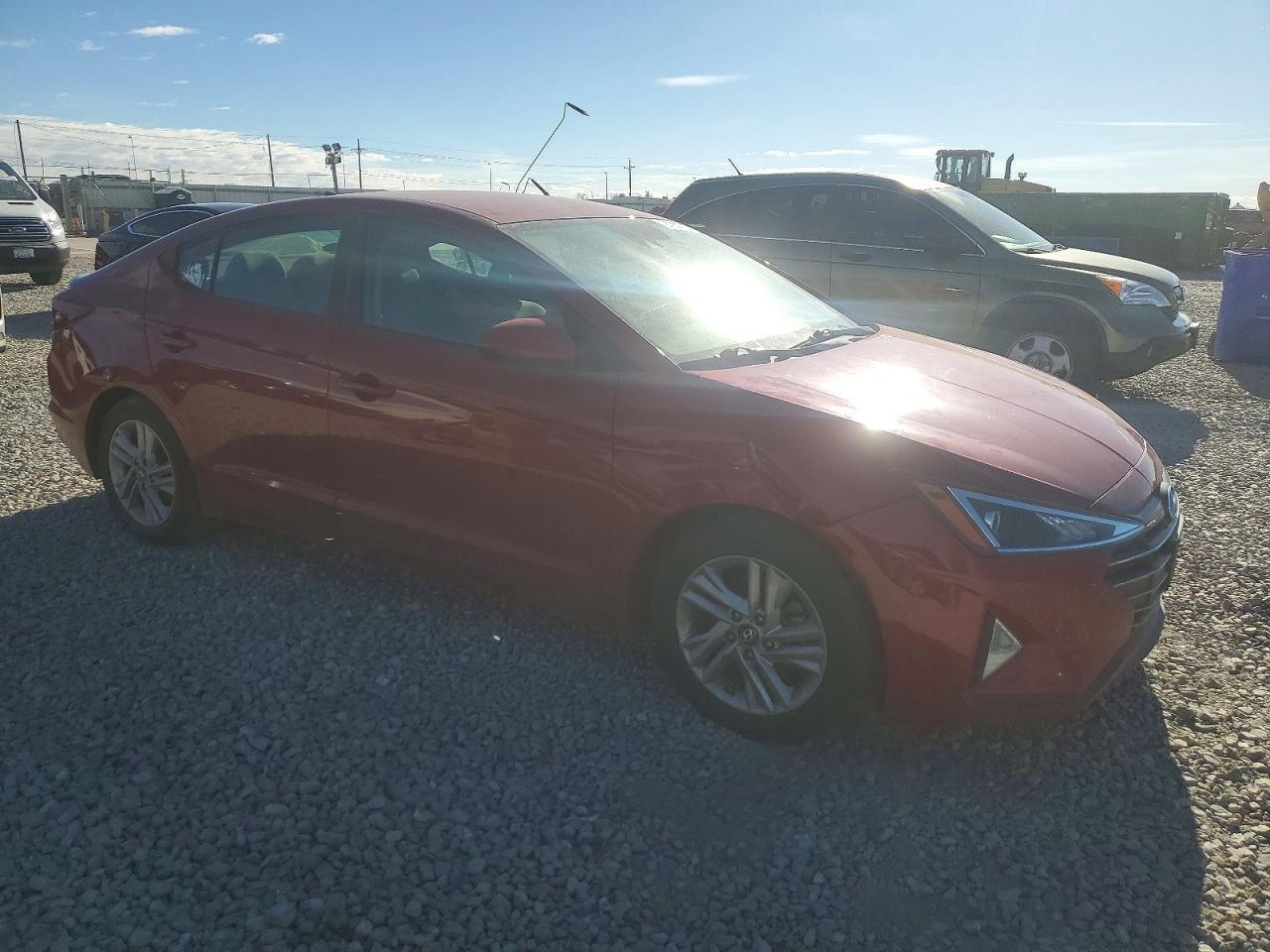 2019 Hyundai Elantra Sel - Фото 4