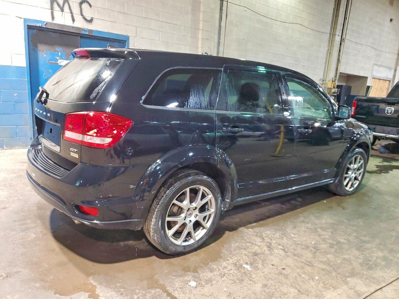 2018 Dodge Journey Gt - Image 3
