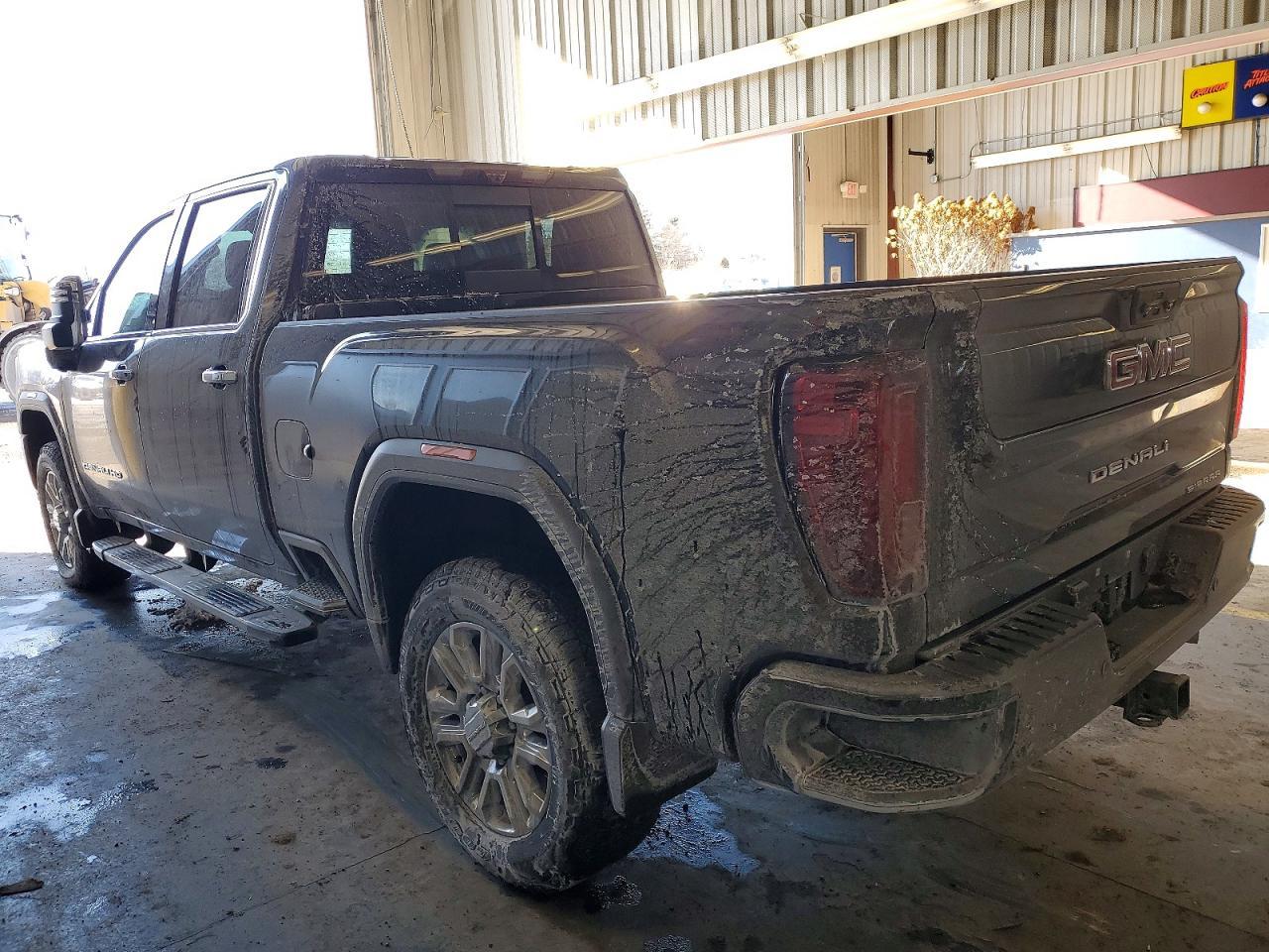 2022 GMC Sierra K2500 Denali - Фото 2