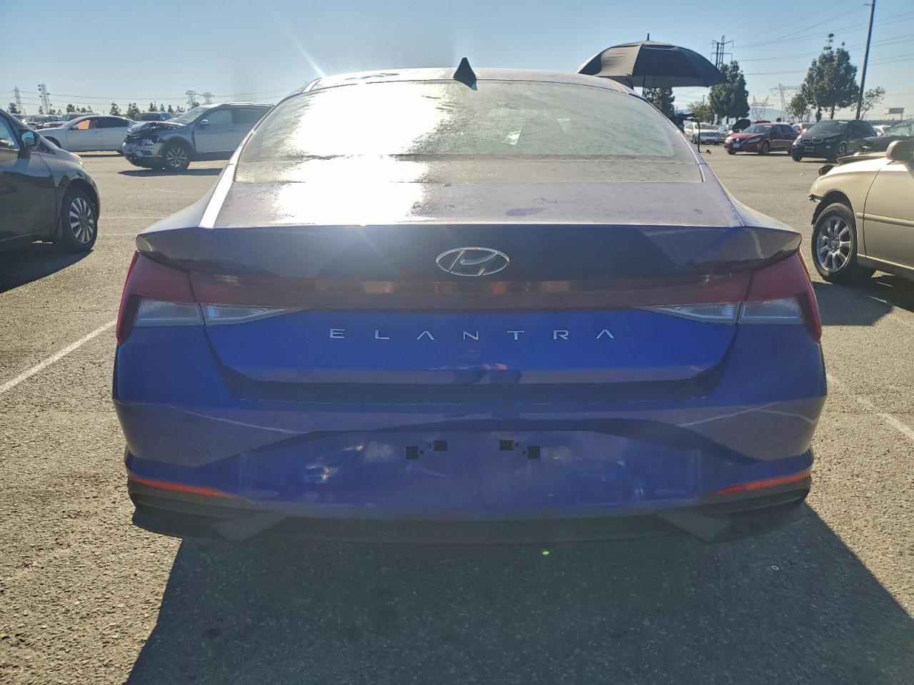 2022 Hyundai Elantra Sel - Фото 6
