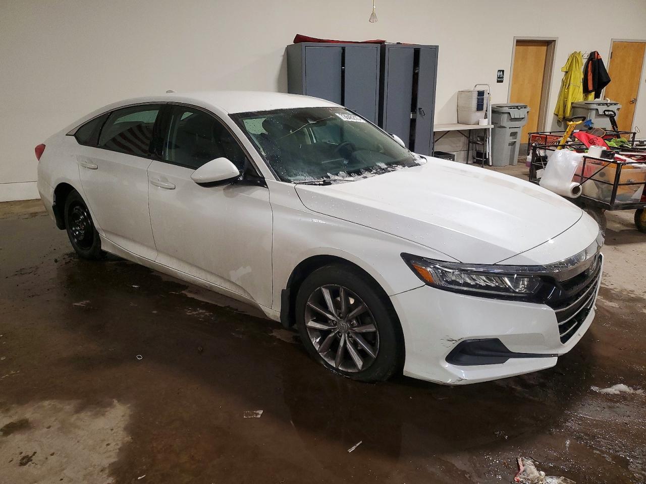 2021 Honda Accord Lx - Фото 4