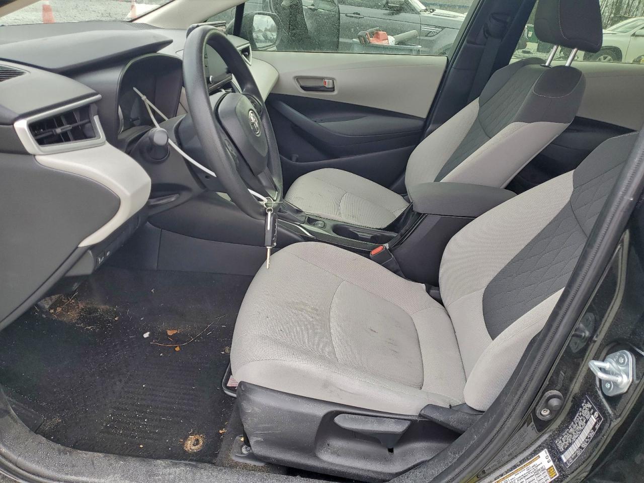 2022 Toyota Corolla Le - Фото 7