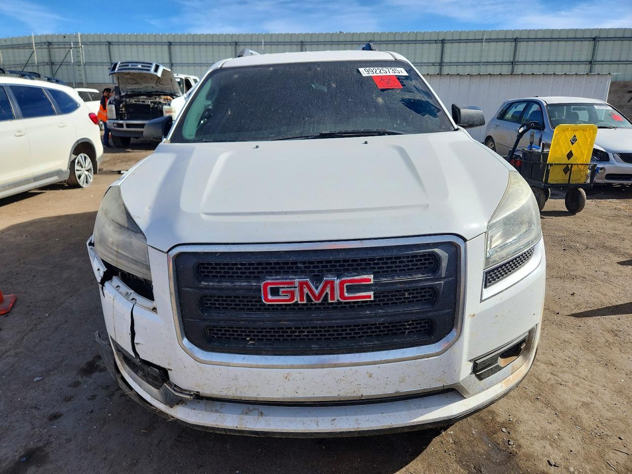 2016 GMC Acadia Sle - Image 5