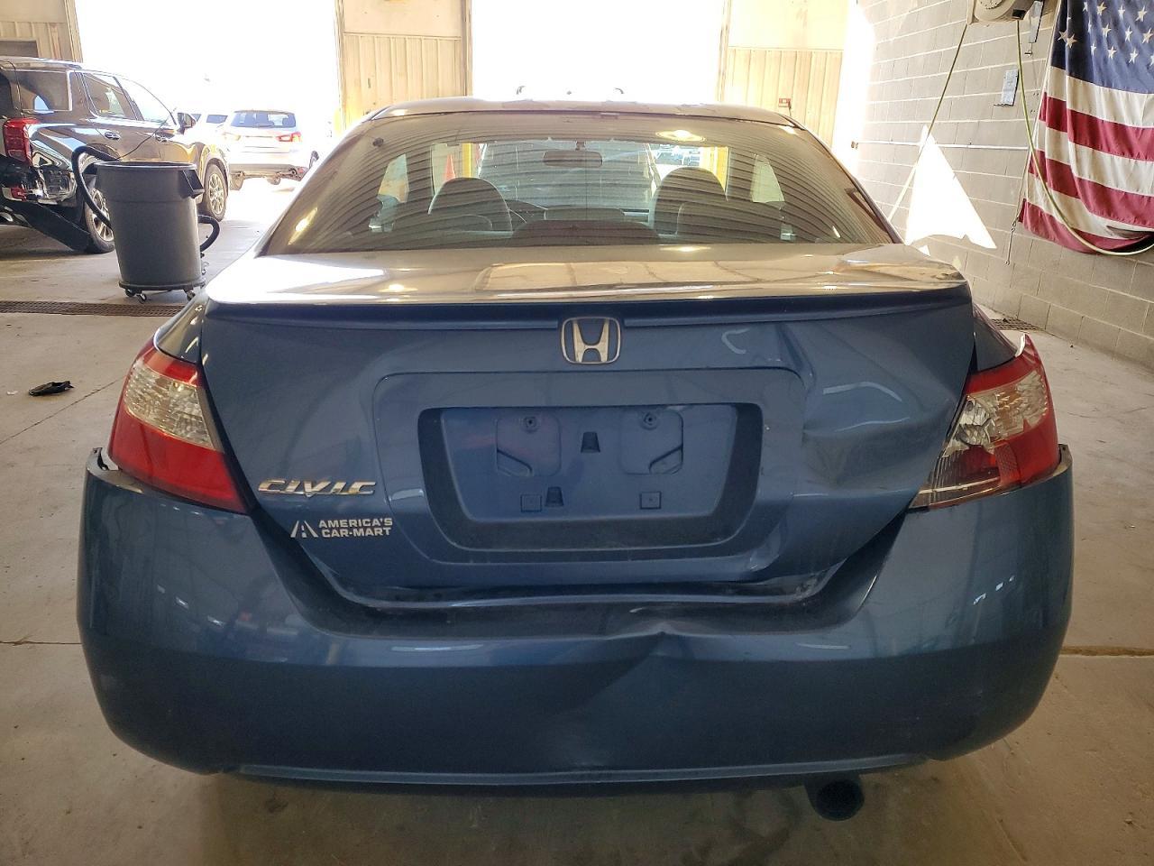 2008 Honda Civic Exl - Фото 6
