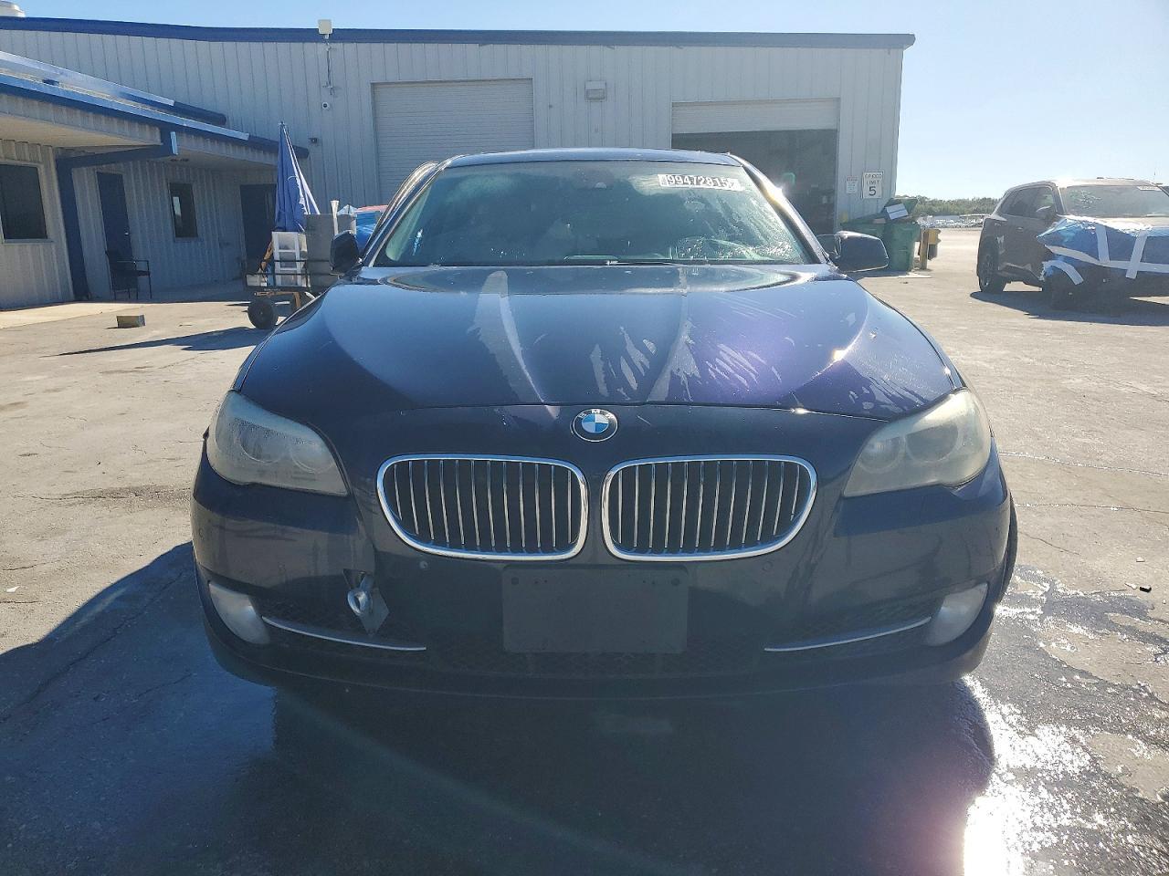 2012 BMW 535 Xi - Image 5