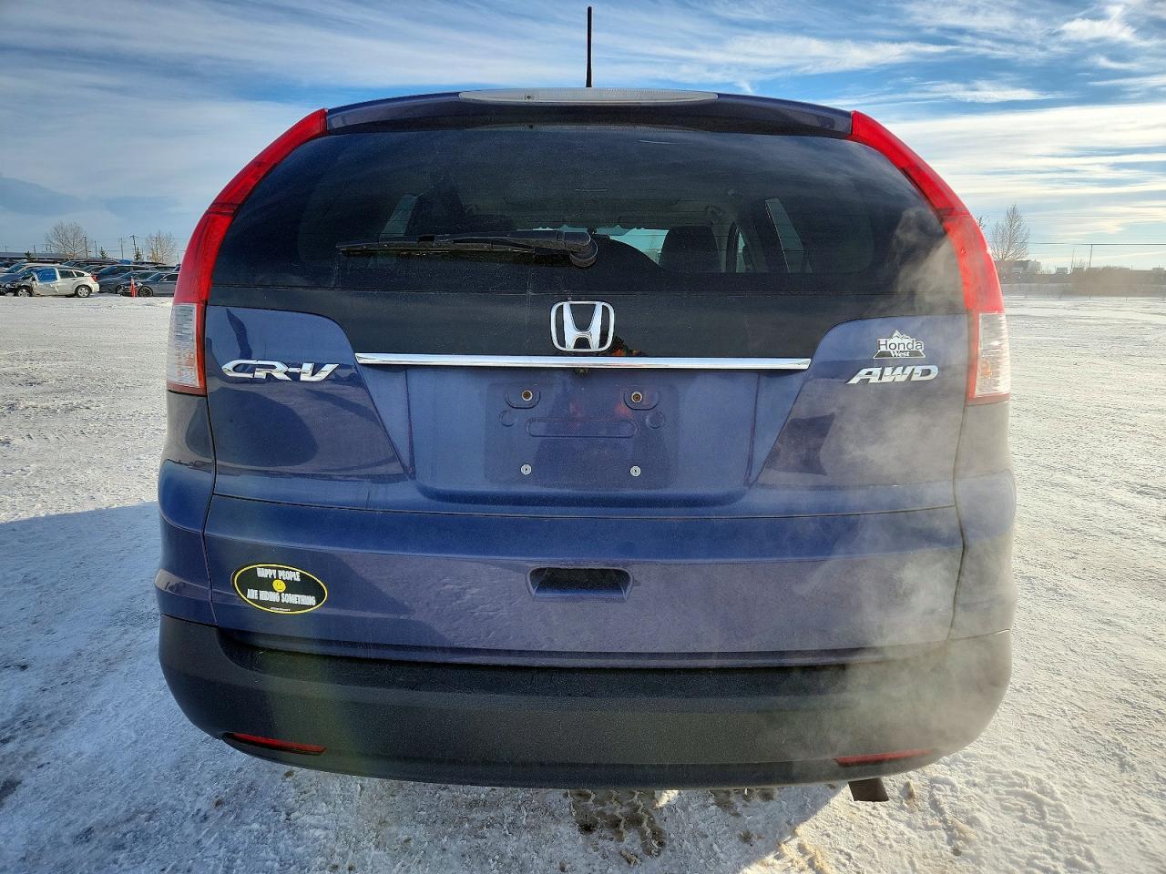 2012 Honda Cr-V Exl - Image 6