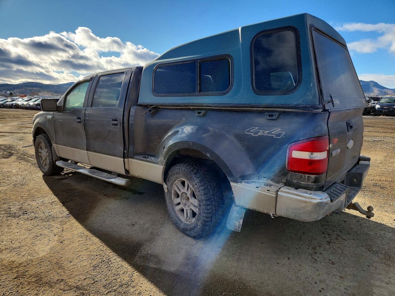 2007 Ford F150 Supercrew - Фото 2