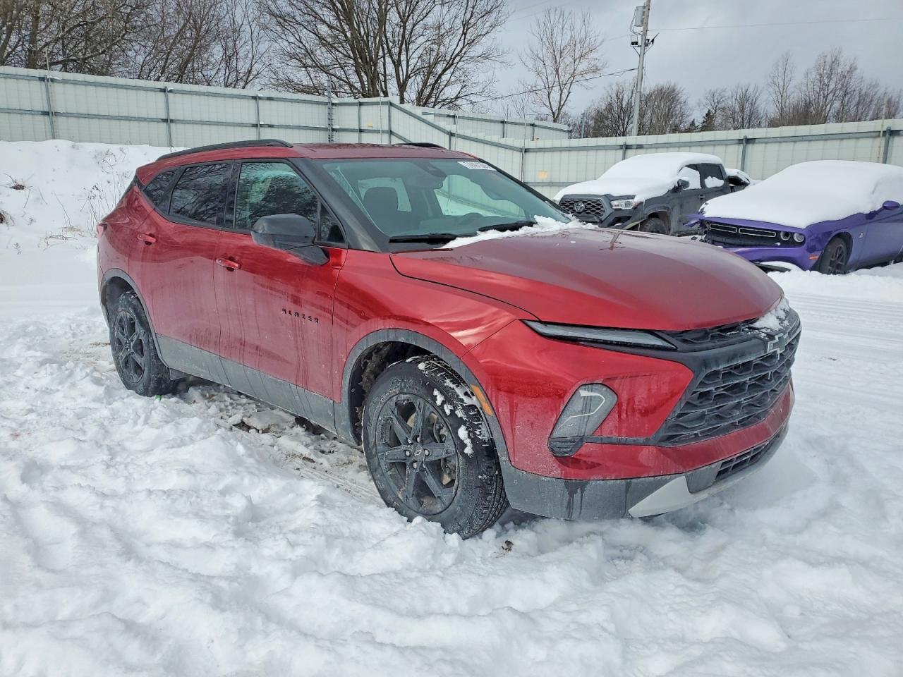 2024 Chevrolet Blazer 2Lt - Фото 4