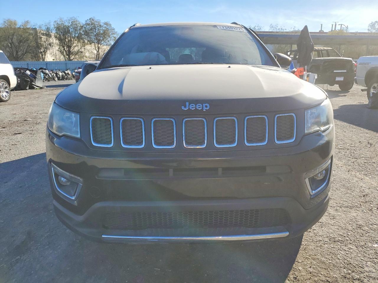 2018 Jeep Compass Limited - Image 5