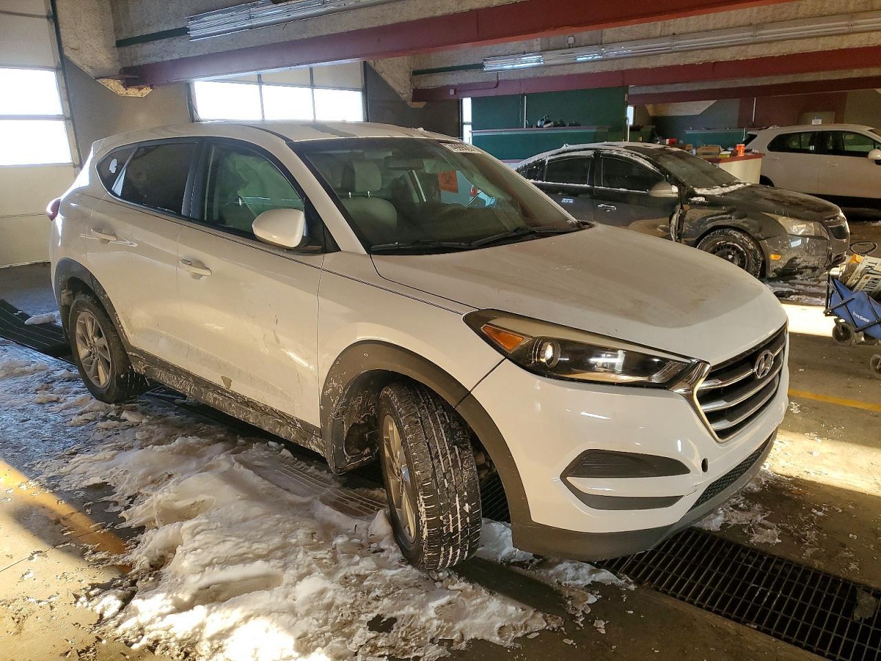 2018 Hyundai Tucson Se - Фото 4