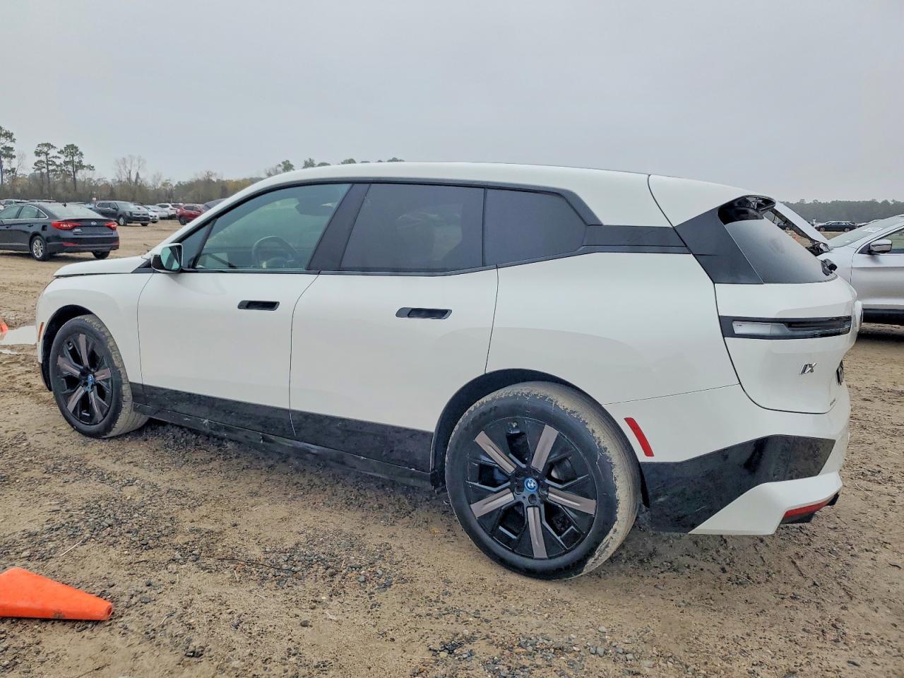 2024 BMW Ix xDrive50 - Фото 2