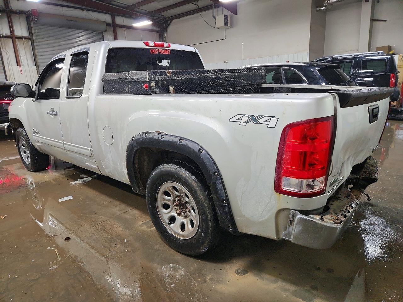 2011 GMC Sierra K1500 Sl - Фото 2