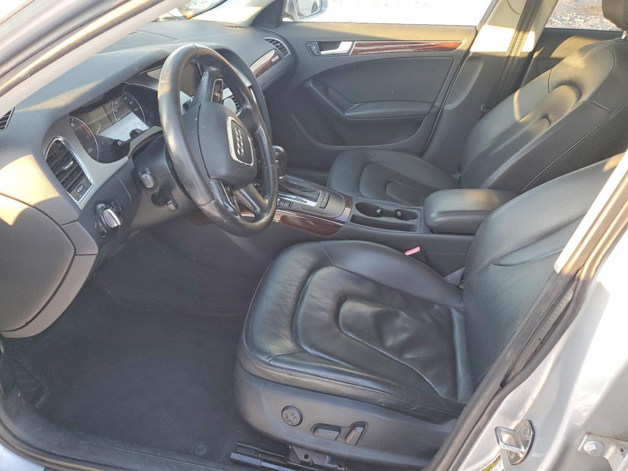 2012 Audi A4 - Image 7