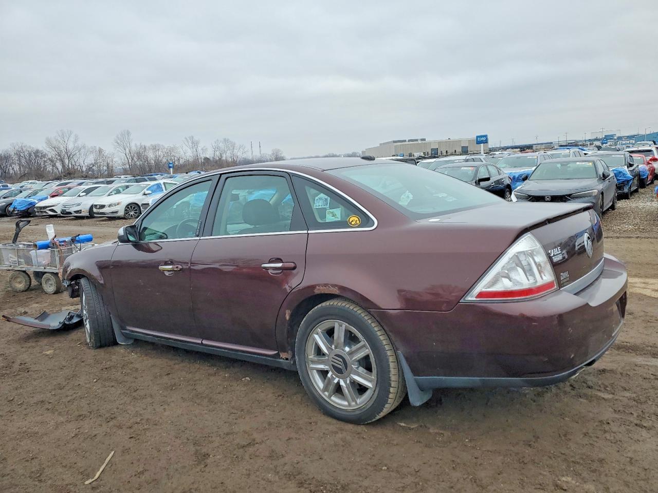2009 Mercury Sable Premier - Фото 2