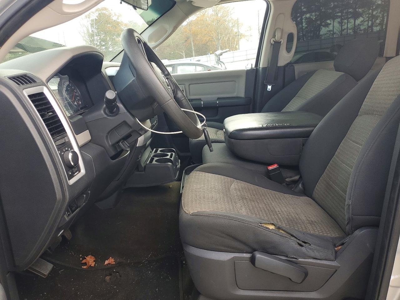 2012 Dodge Ram 2500 Slt - Фото 7