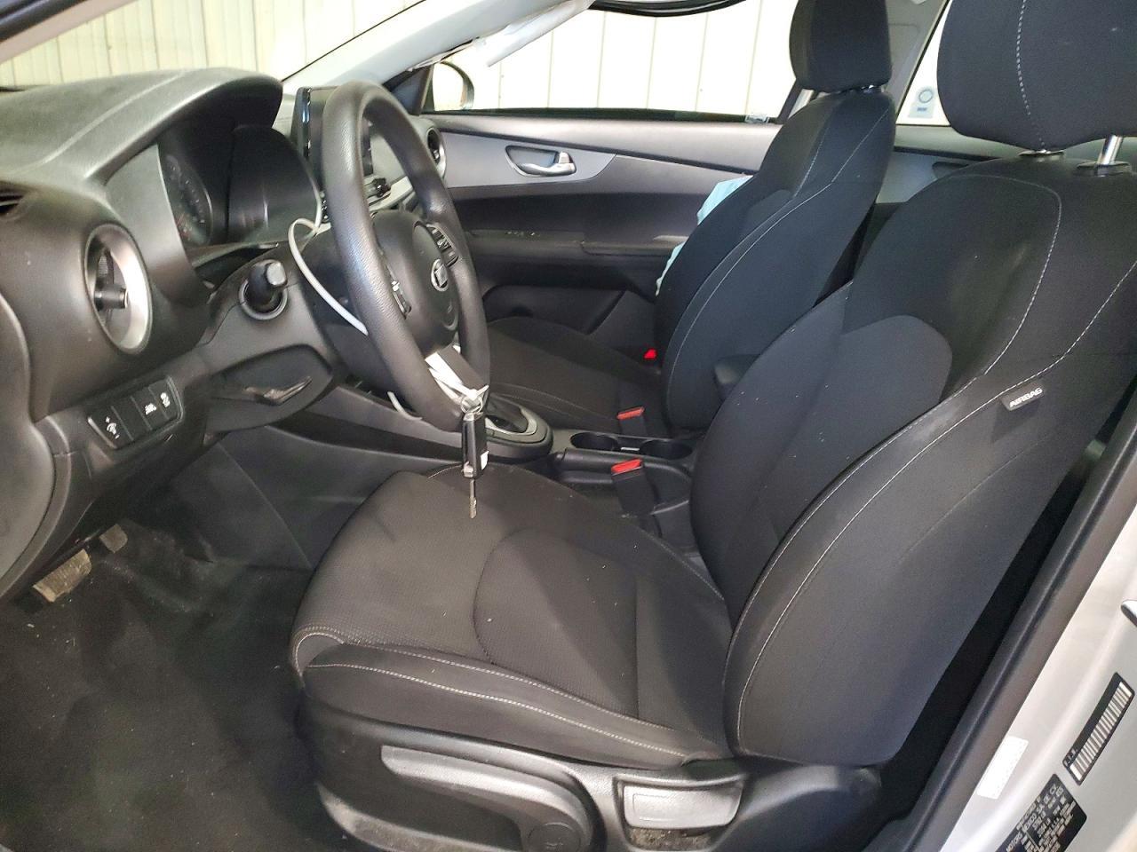 2021 Kia Forte Fe - Фото 7