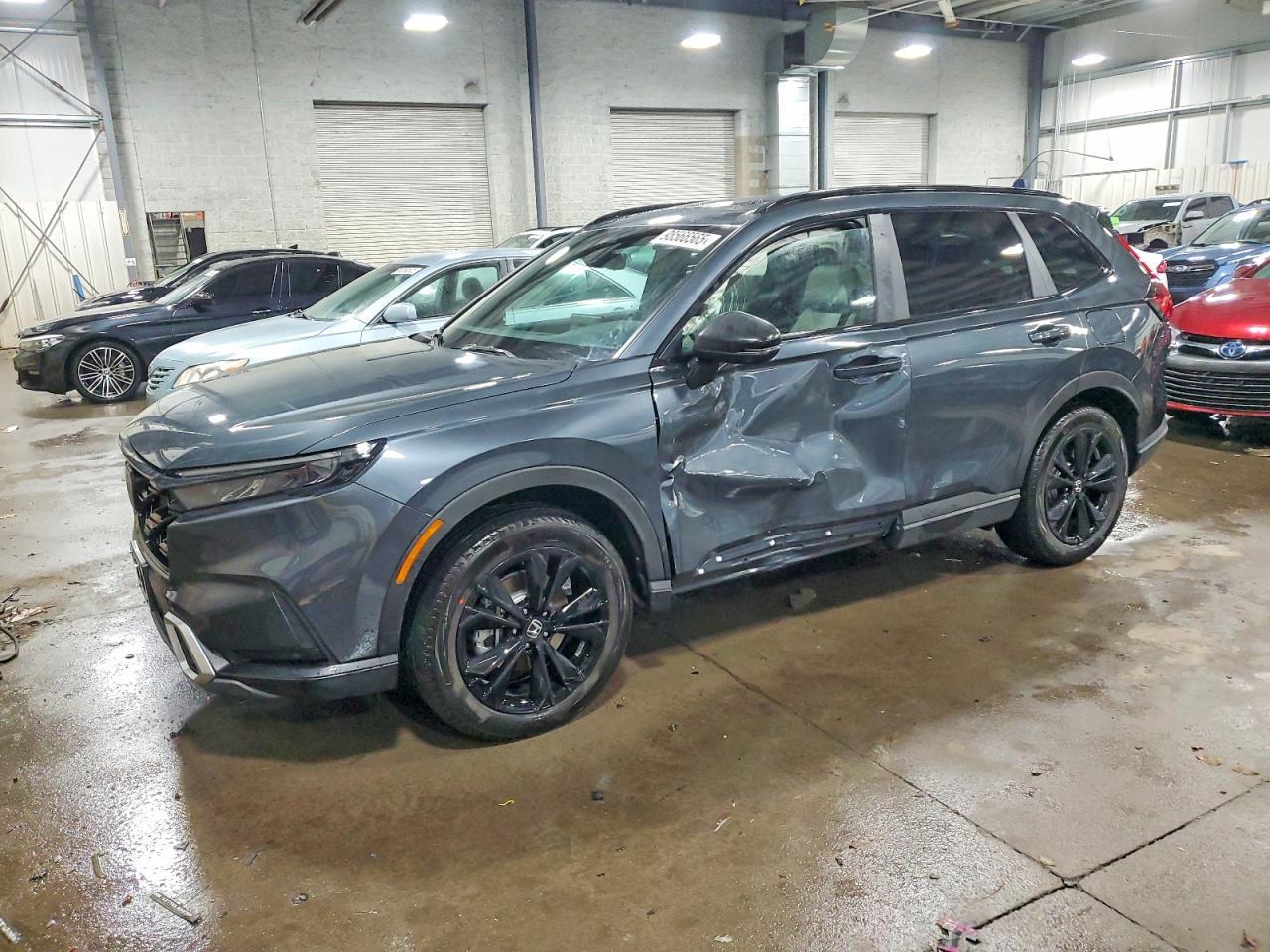 2026 Honda Cr-V Sport Touring