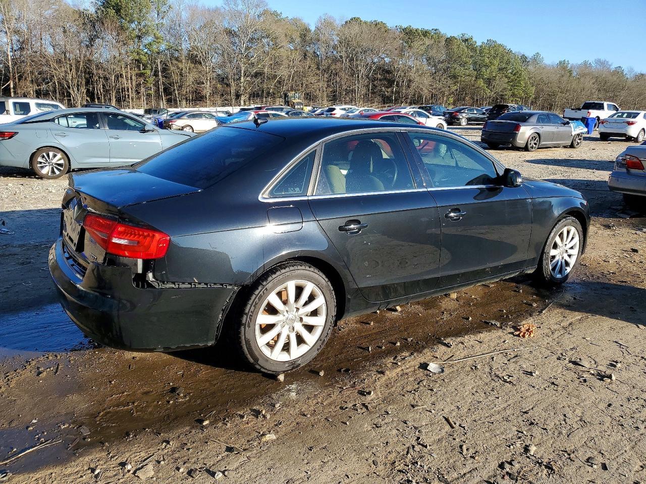 2013 Audi A4 Premium - Image 3