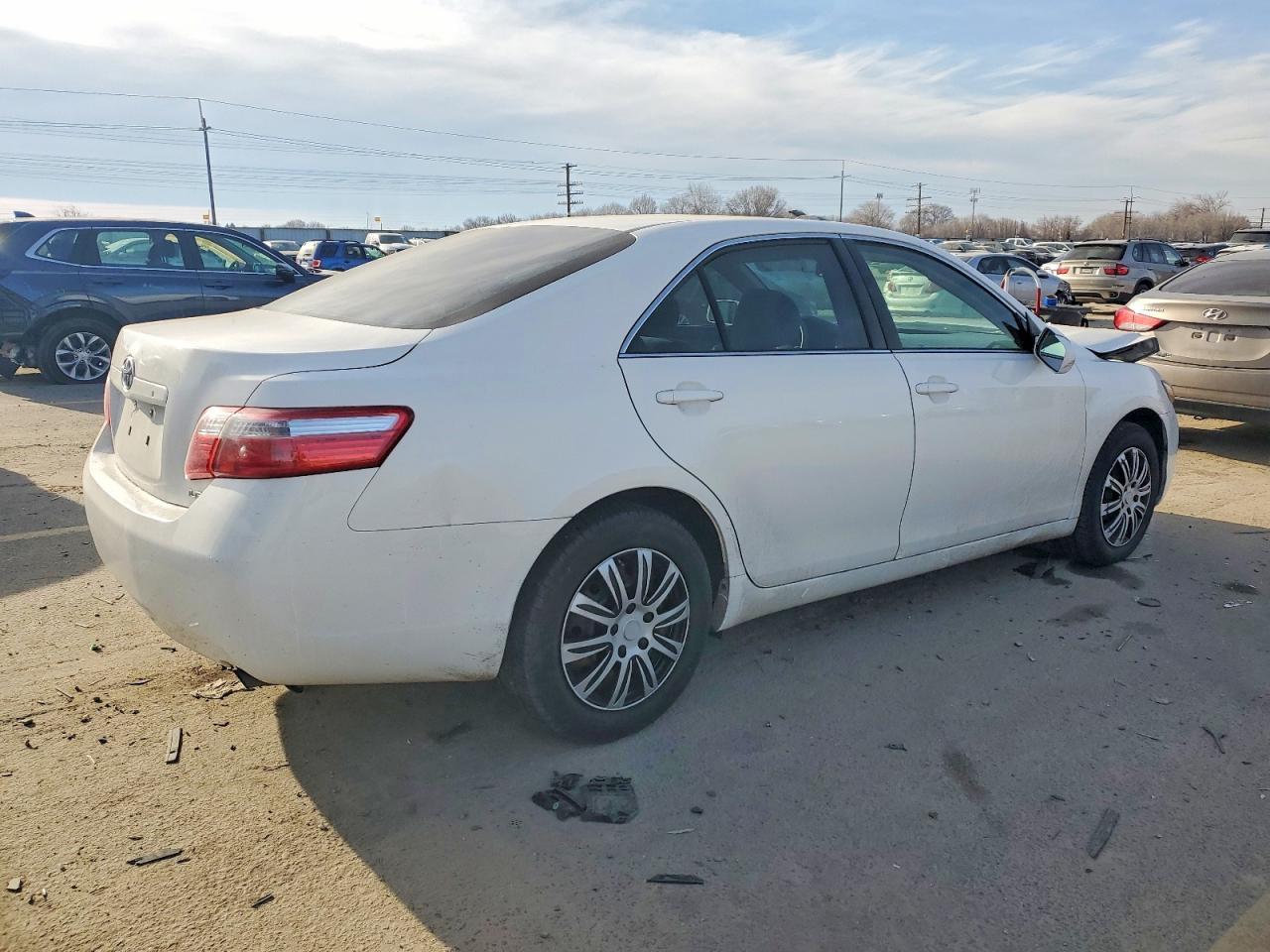 2007 Toyota Camry Ce - Фото 3