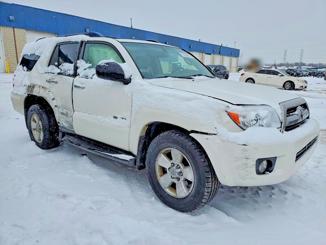 2008 Toyota 4Runner Sr5 - Фото 4