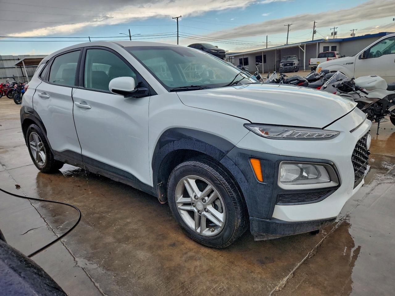 2020 Hyundai Kona Se - Фото 4