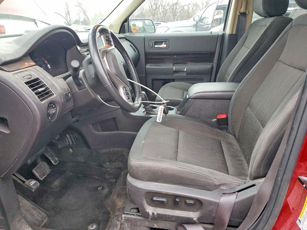 2013 Ford Flex Sel - Фото 7