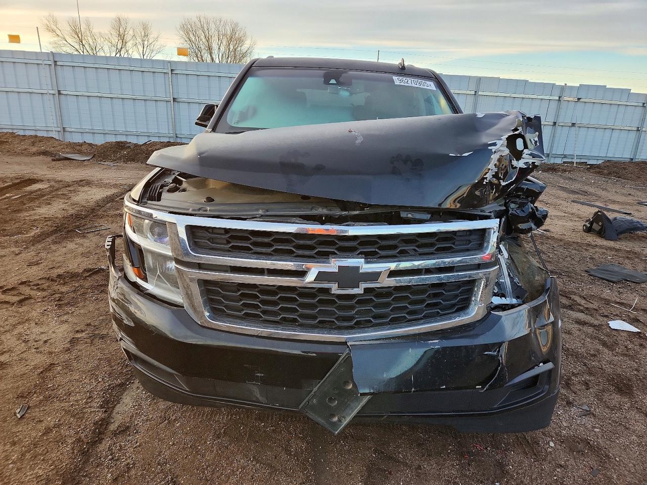 2015 Chevrolet Tahoe K1500 Lt - Фото 5