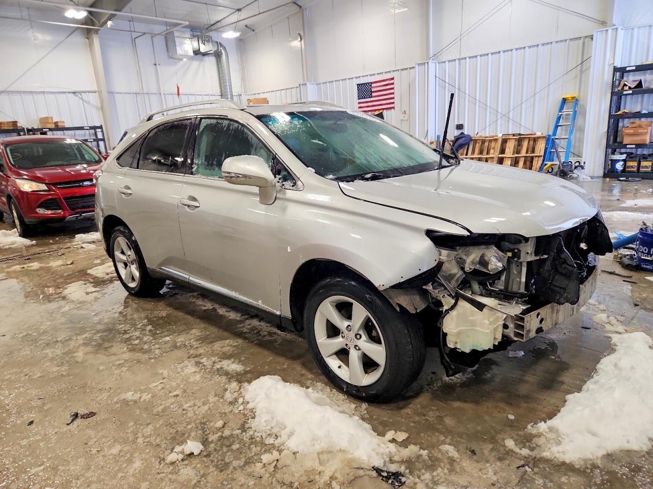 2010 Lexus Rx 350 - Image 4