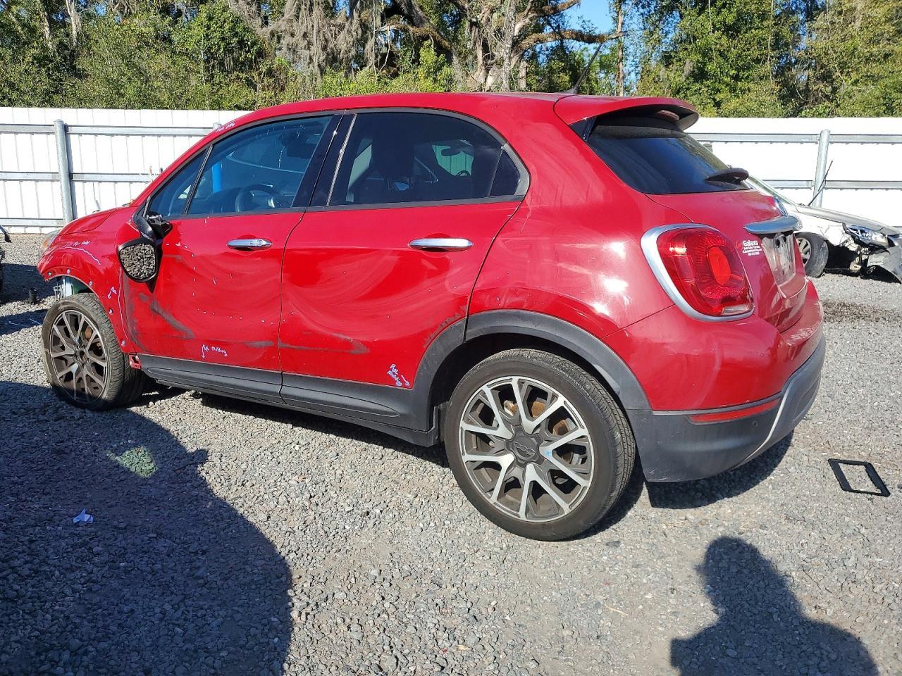 2016 Fiat 500X Trekking Plus - Фото 2