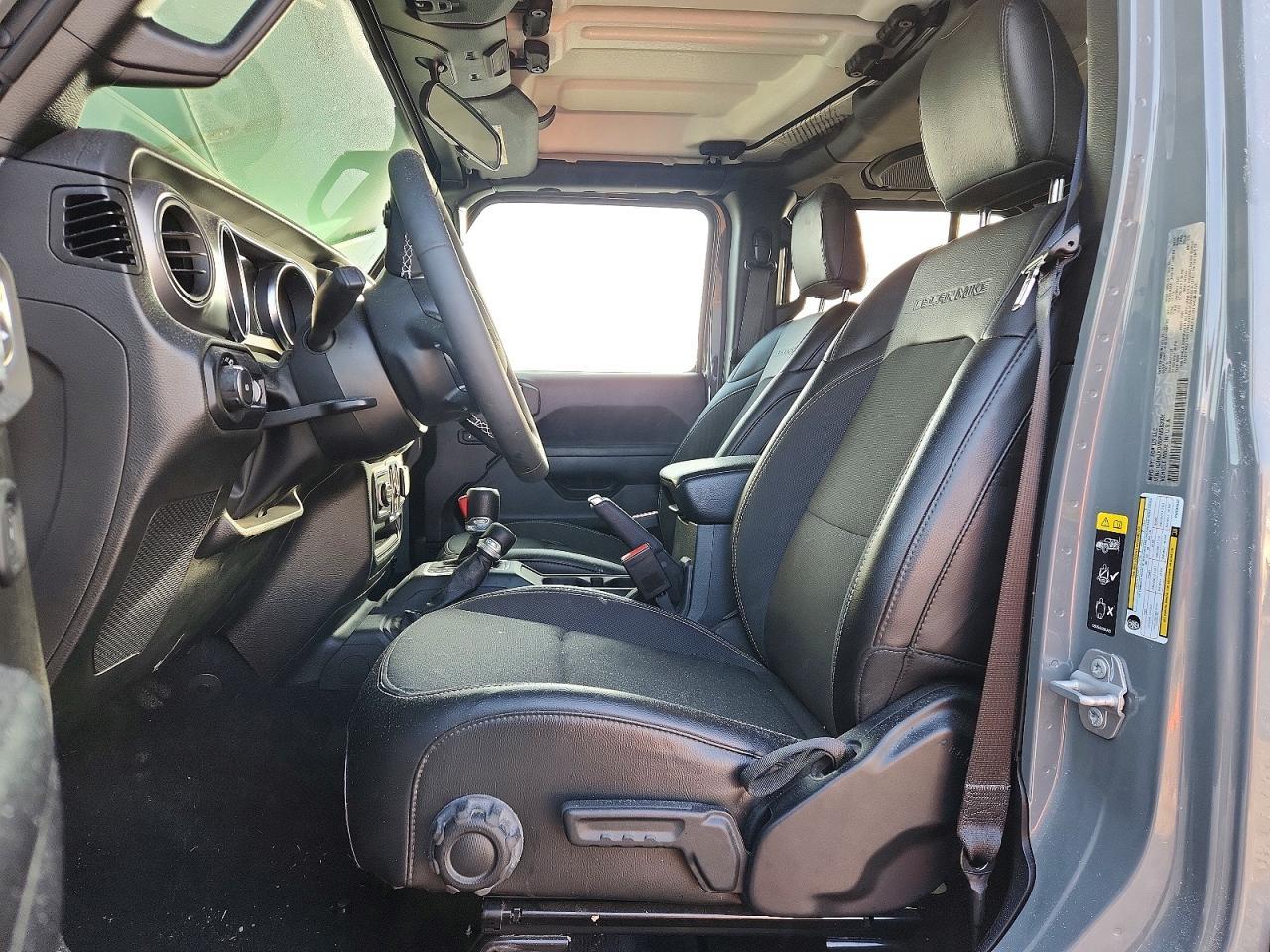 2023 Jeep Wrangler Sport - Image 7