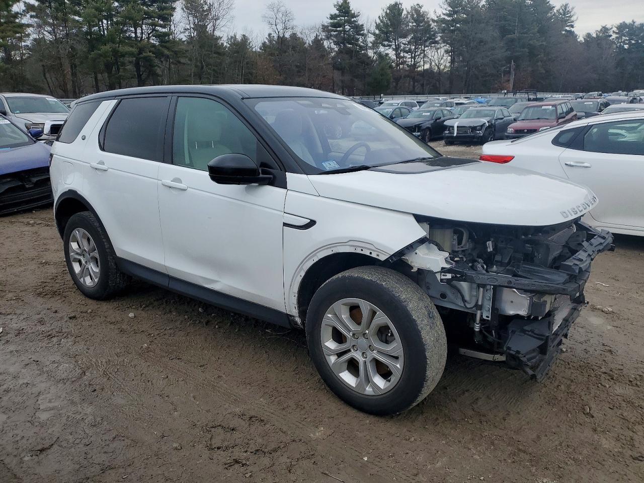 2021 Land Rover Discovery Sport S - Image 4