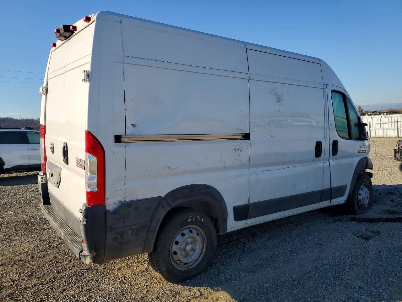 2020 Ram Promaster 3500 3500 High - Image 3