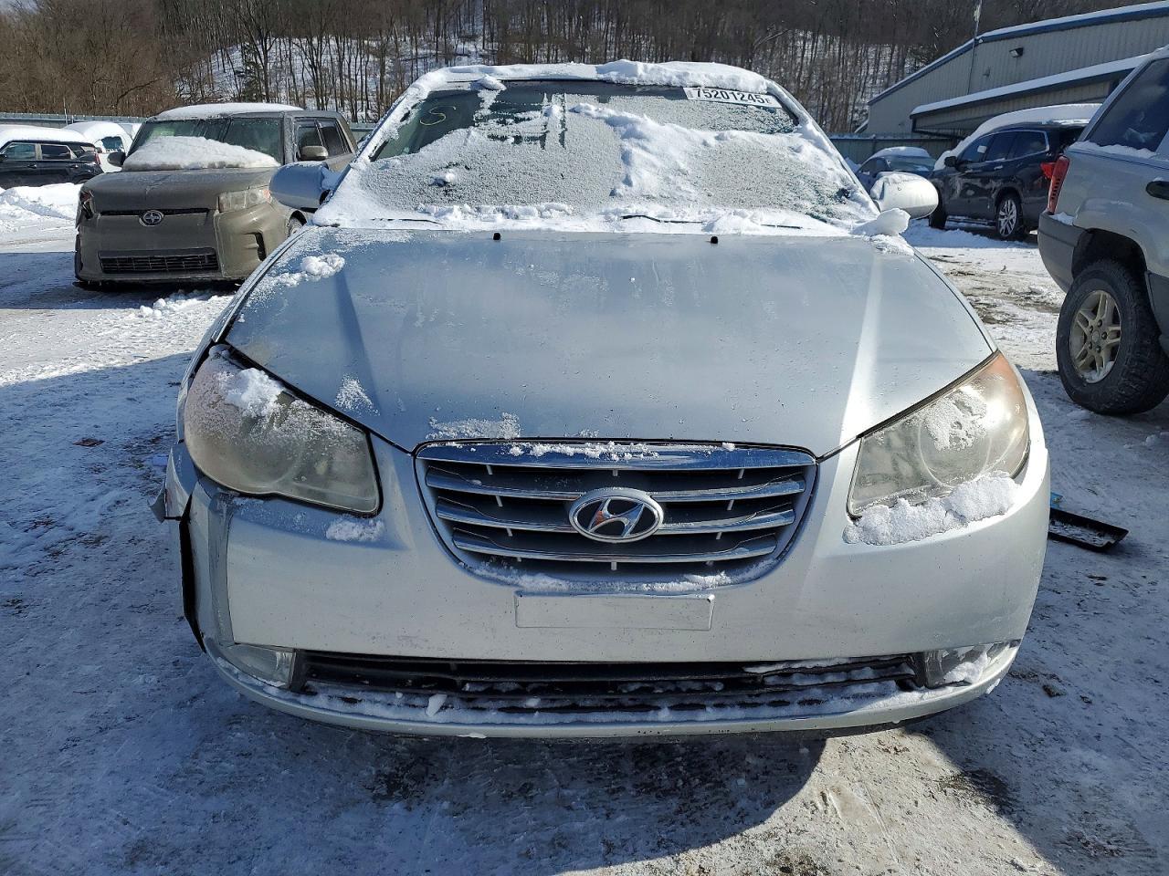 2010 Hyundai Elantra Gls - Фото 5