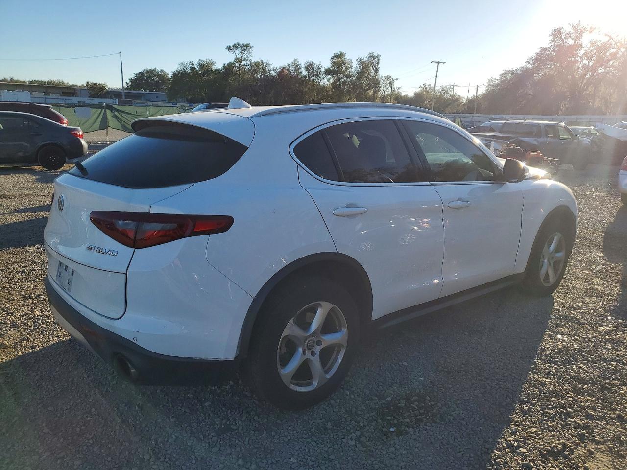 2018 Alfa Romeo Stelvio - Фото 3