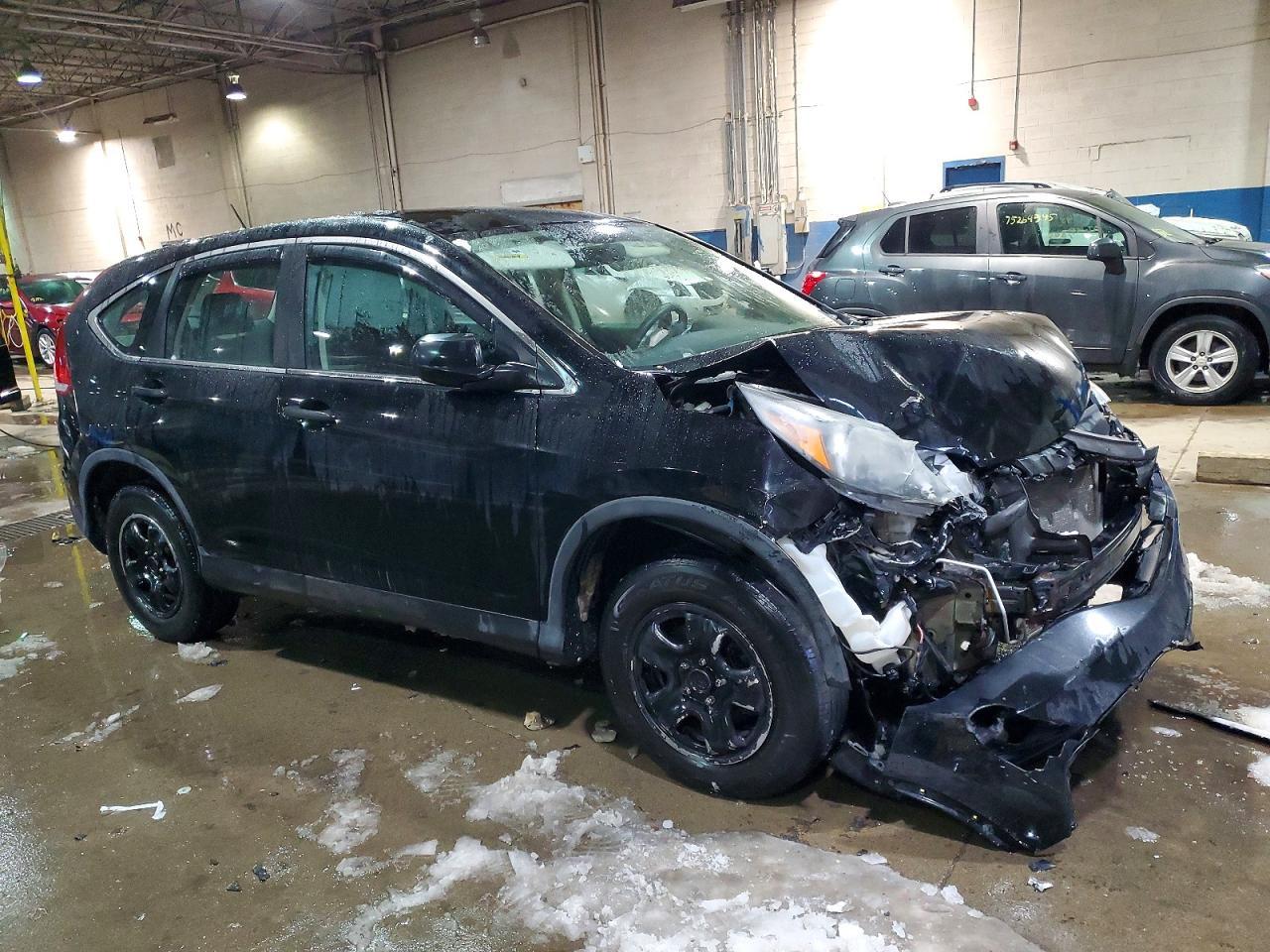 2014 Honda Cr-V Lx - Image 4